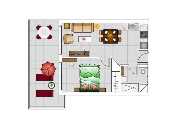 Apartment T1