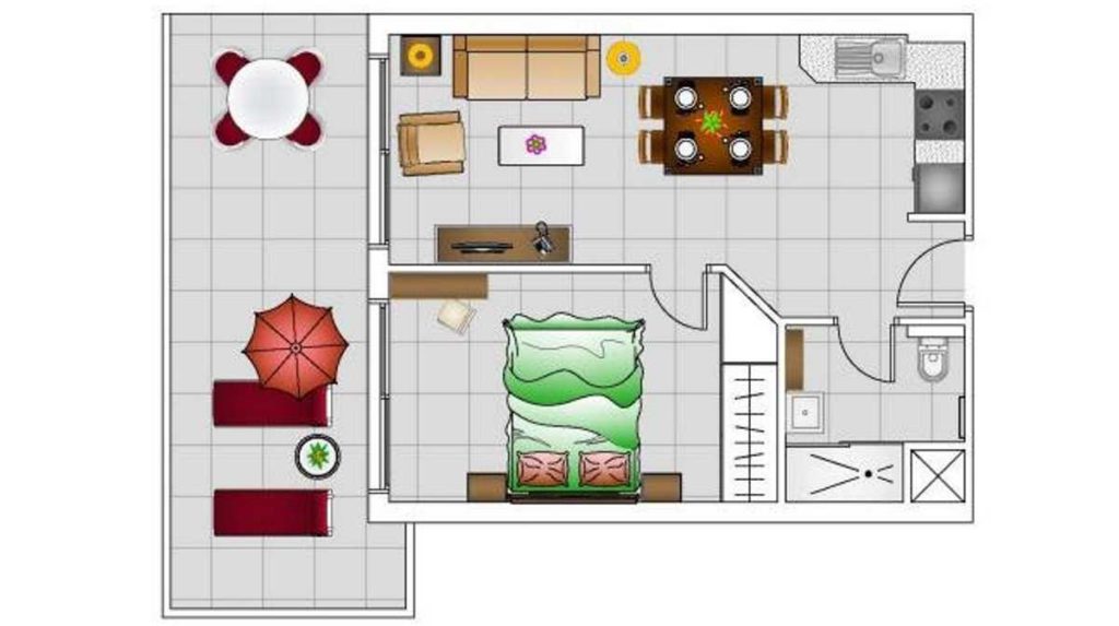 Apartment T1